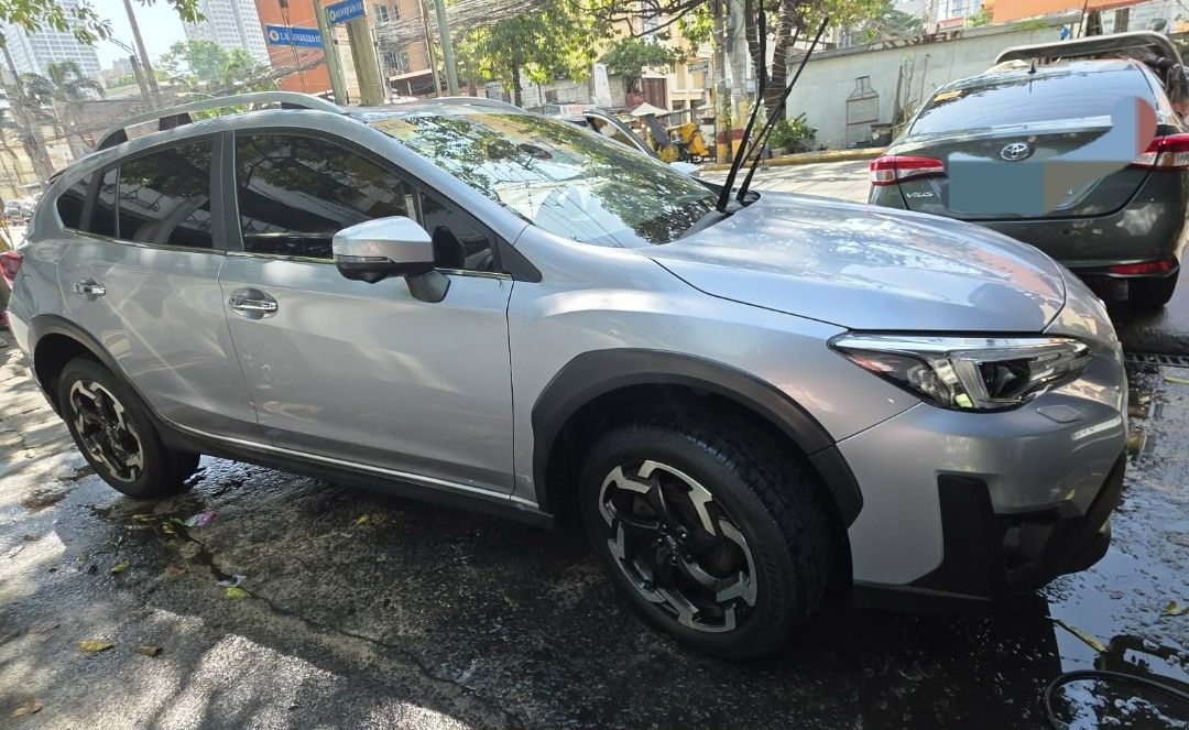 Subaru XV 2.0i Eyesight CVT (A) (Category: Used Cars) located in Quezon City. Submitted by lixire (Listing ID 1435459464, Image 2). Description: Subaru XV 2022 17000km mileage.