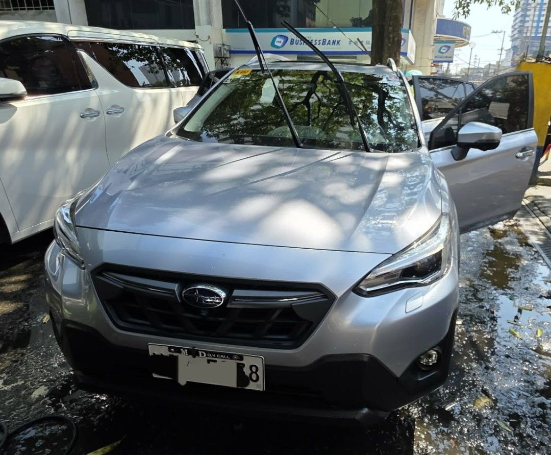 Subaru XV 2.0i Eyesight CVT (A) (Category: Used Cars) located in Quezon City. Submitted by lixire (Listing ID 1435459464, Image 1). Description: Subaru XV 2022 17000km mileage.