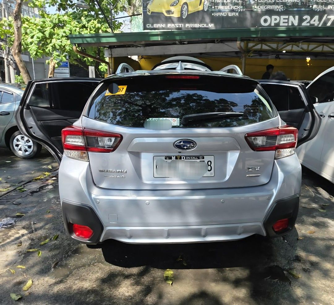 Subaru XV 2.0i Eyesight CVT (A) (Category: Used Cars) located in Quezon City. Submitted by lixire (Listing ID 1435459464, Image 3). Description: Subaru XV 2022 17000km mileage.