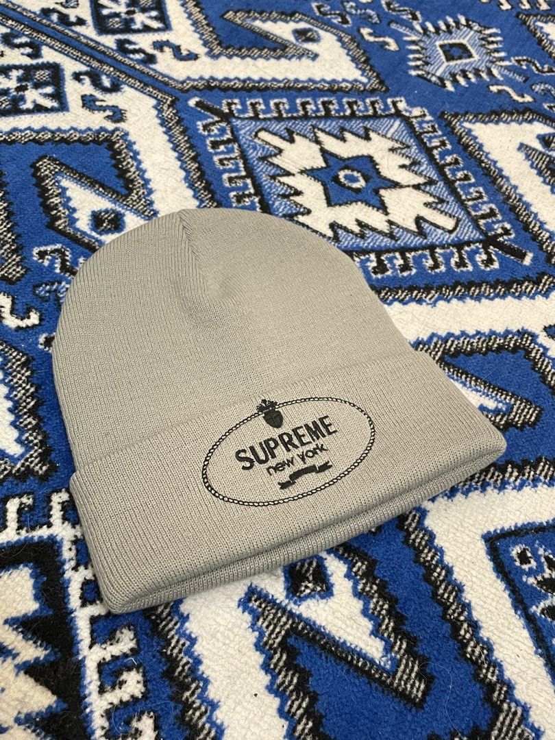 Supreme beanie (Category: Beanies) located in Marikina City. Submitted by _angelo (Listing ID 1435387722, Image 1). Description: Supreme beanie brand new 1500 php san mateo rizal.