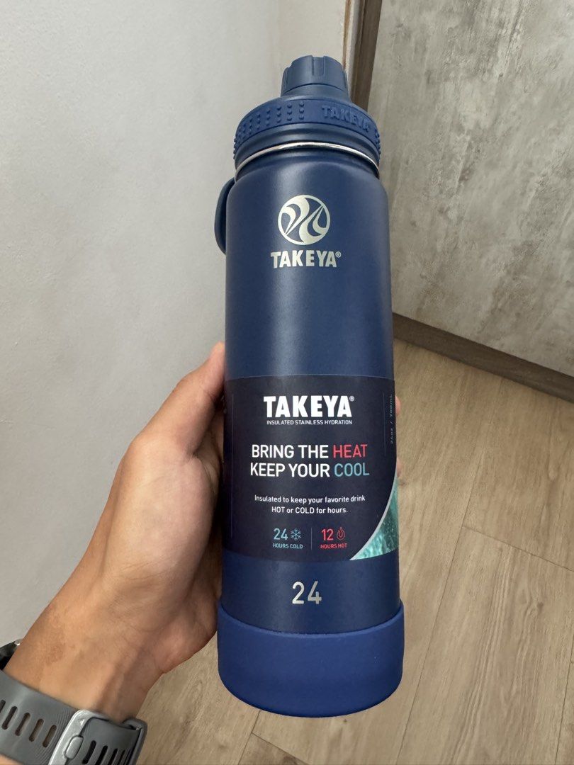 Takeya Insulated Water Bottle 24oz442189897511086080