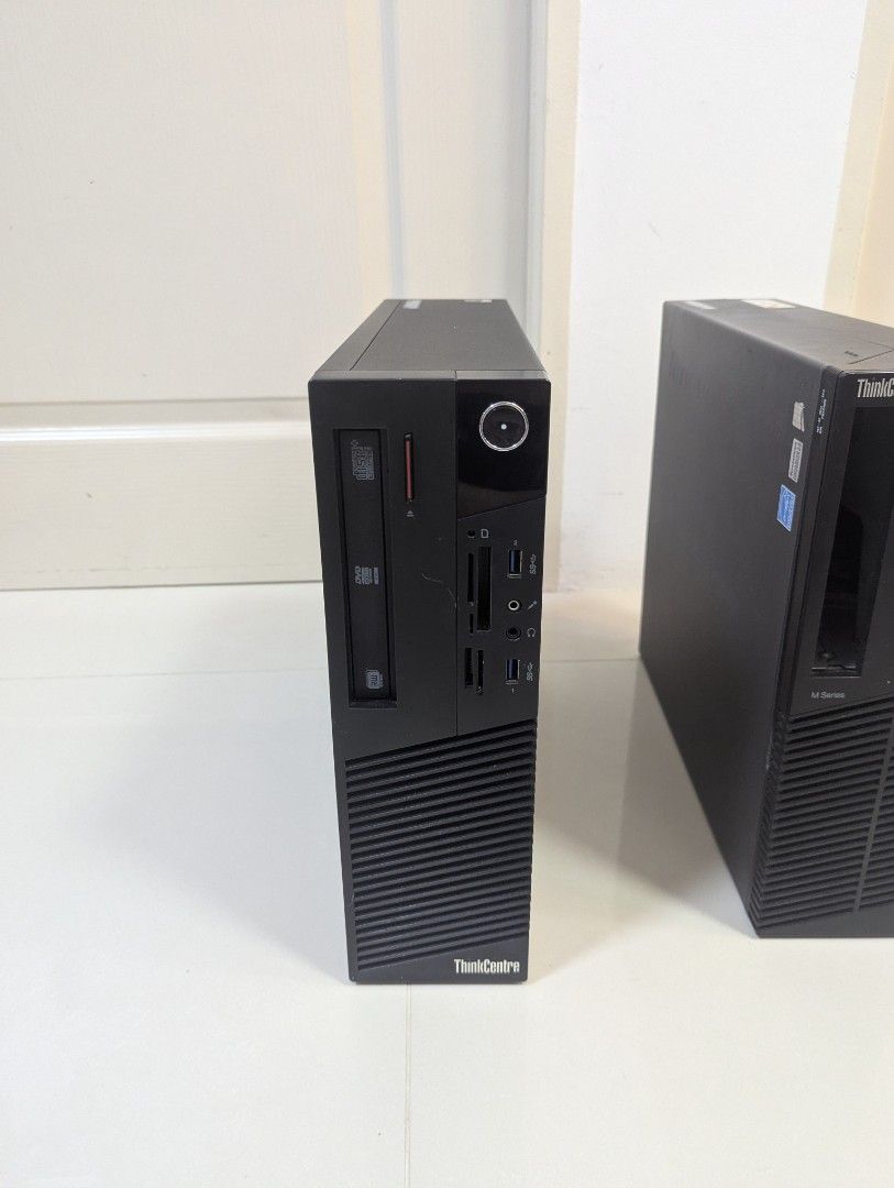 Taking old office desktop PCs442111659659110400