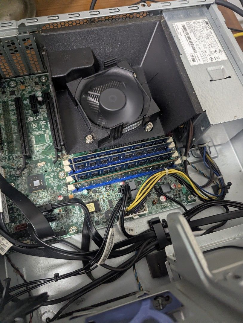 Taking old office desktop PCs442111659659110401