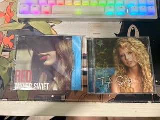 TAYLOR SWIFT - CARDIGAN SINGLE CD, Hobbies & Toys, Music & Media