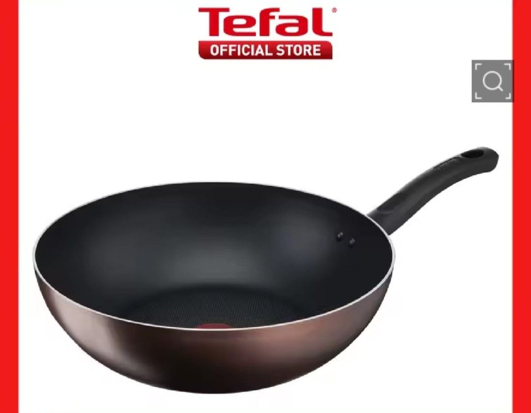 Tefal Non-Stick Frying Pan / Wok (Brand New) - 26cm
