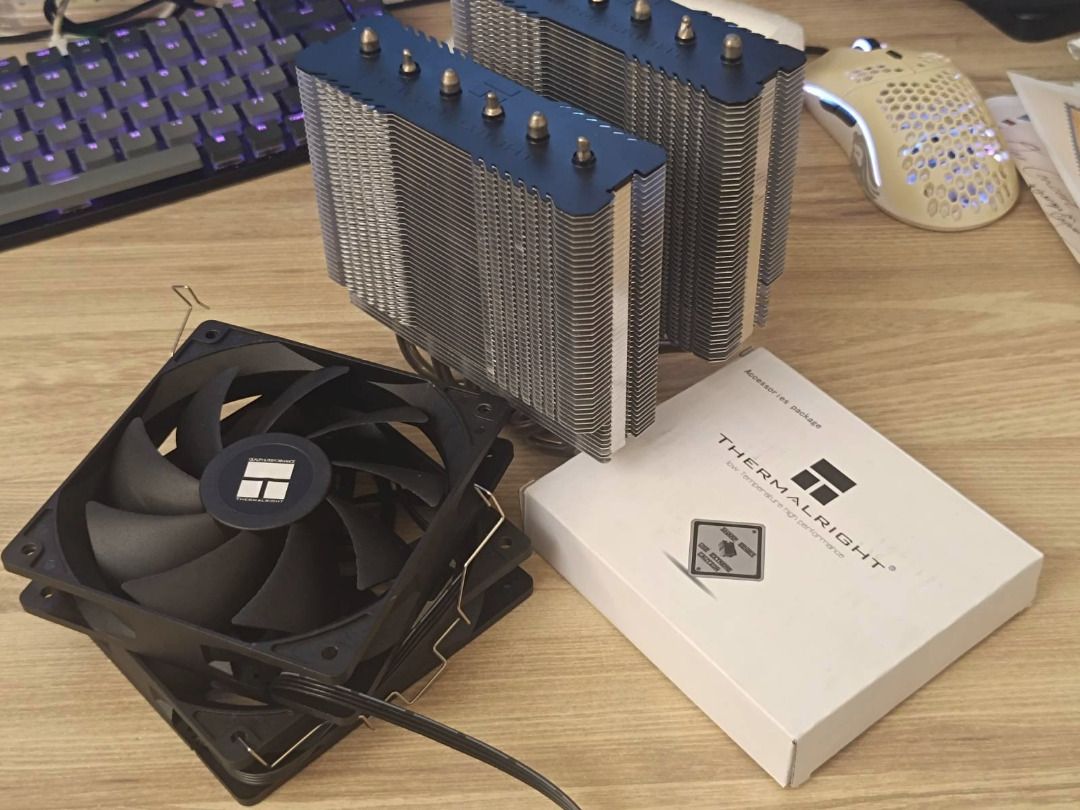 Thermalright Peerless Assassin 120 SE CPU Cooler442013032184565760