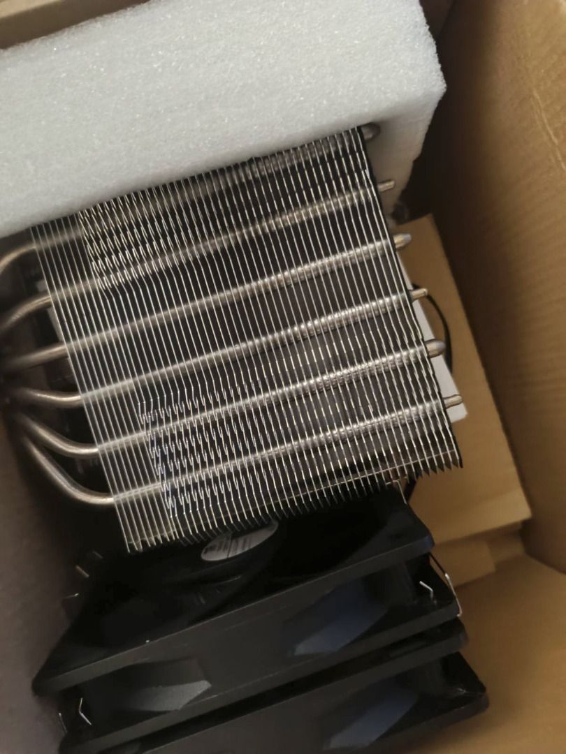 Thermalright Peerless Assassin 120 SE CPU Cooler442013032184565762