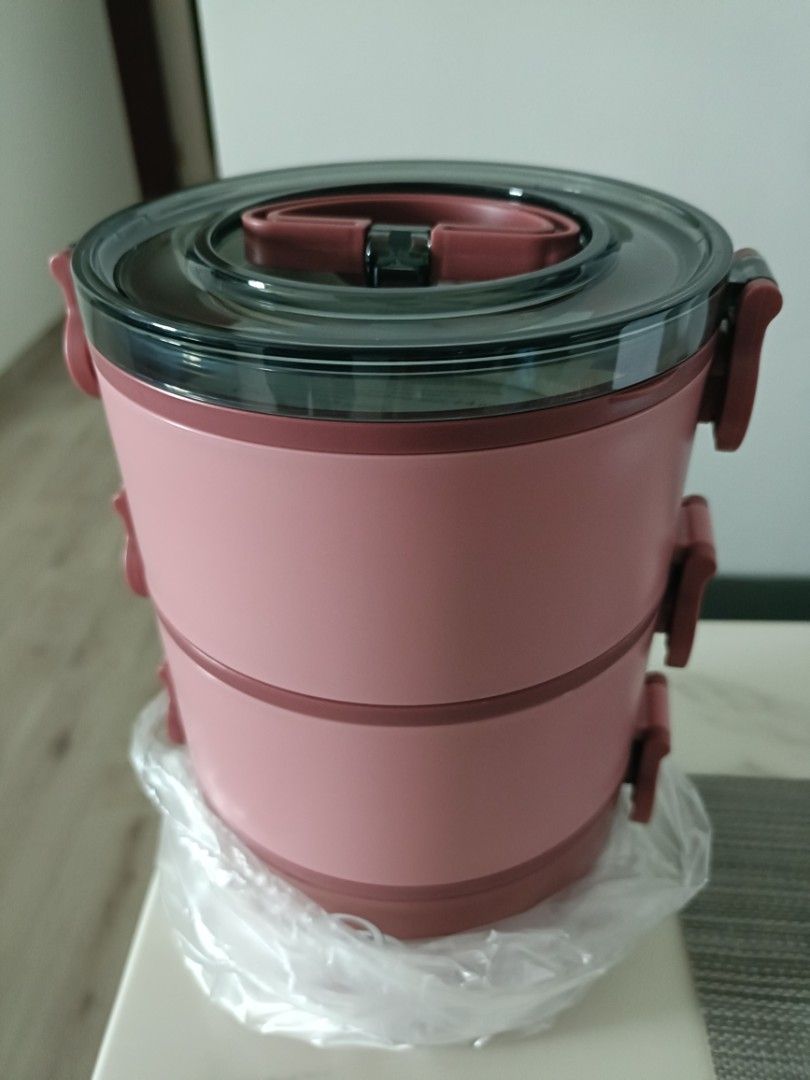 Tingkat Lunch box Set (NEW)442085250758748160