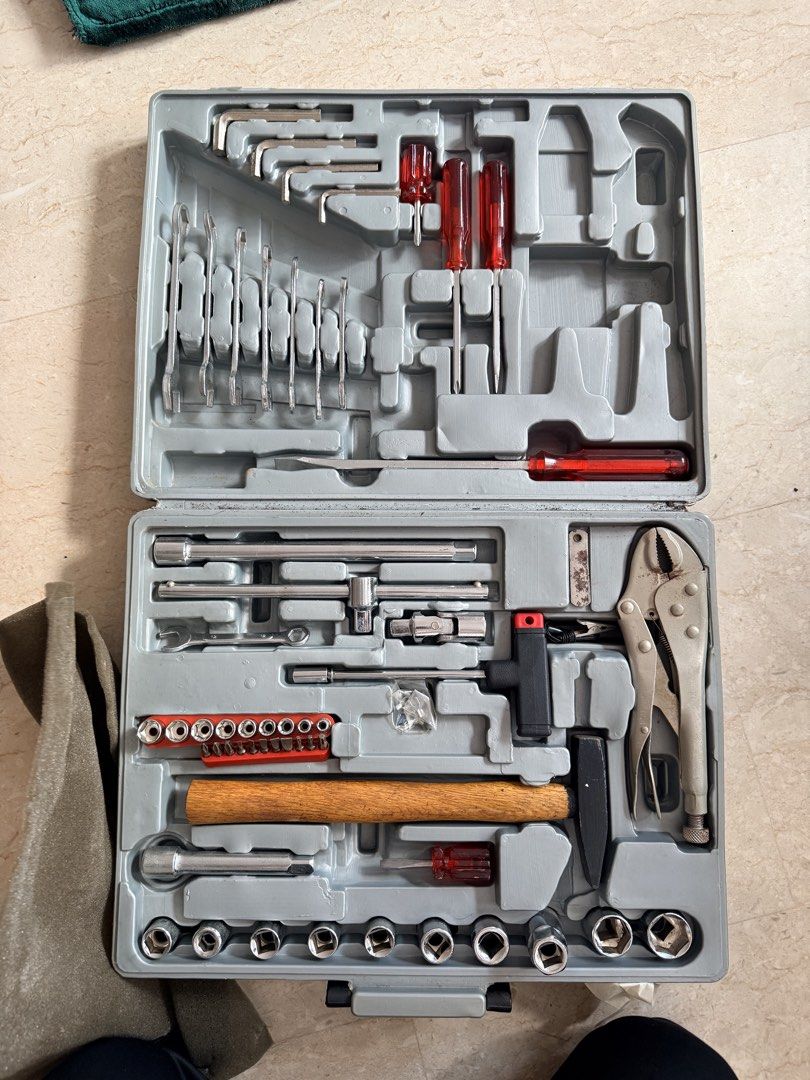 Tool Kit - Complete Set441948370413168640