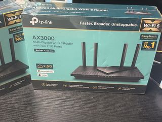 TP LINK AX-3000450331923249909760