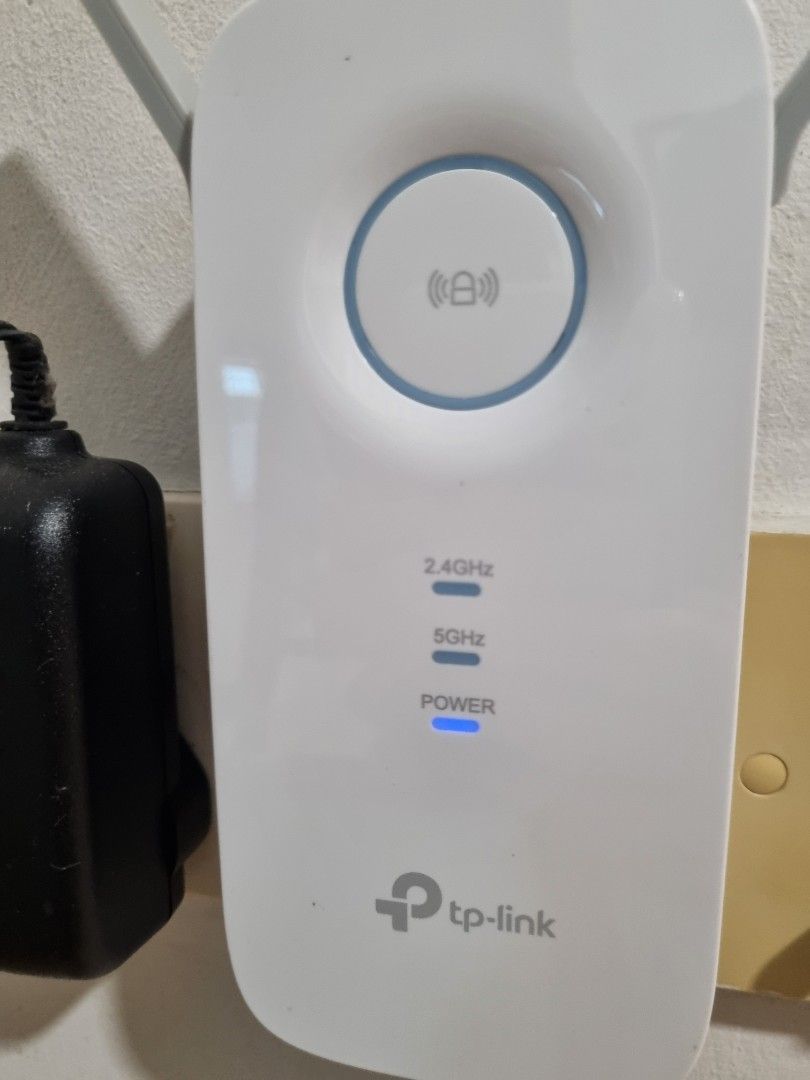 TP-Link AC1750 Wi-Fi Range Extender RE450442229389997516804