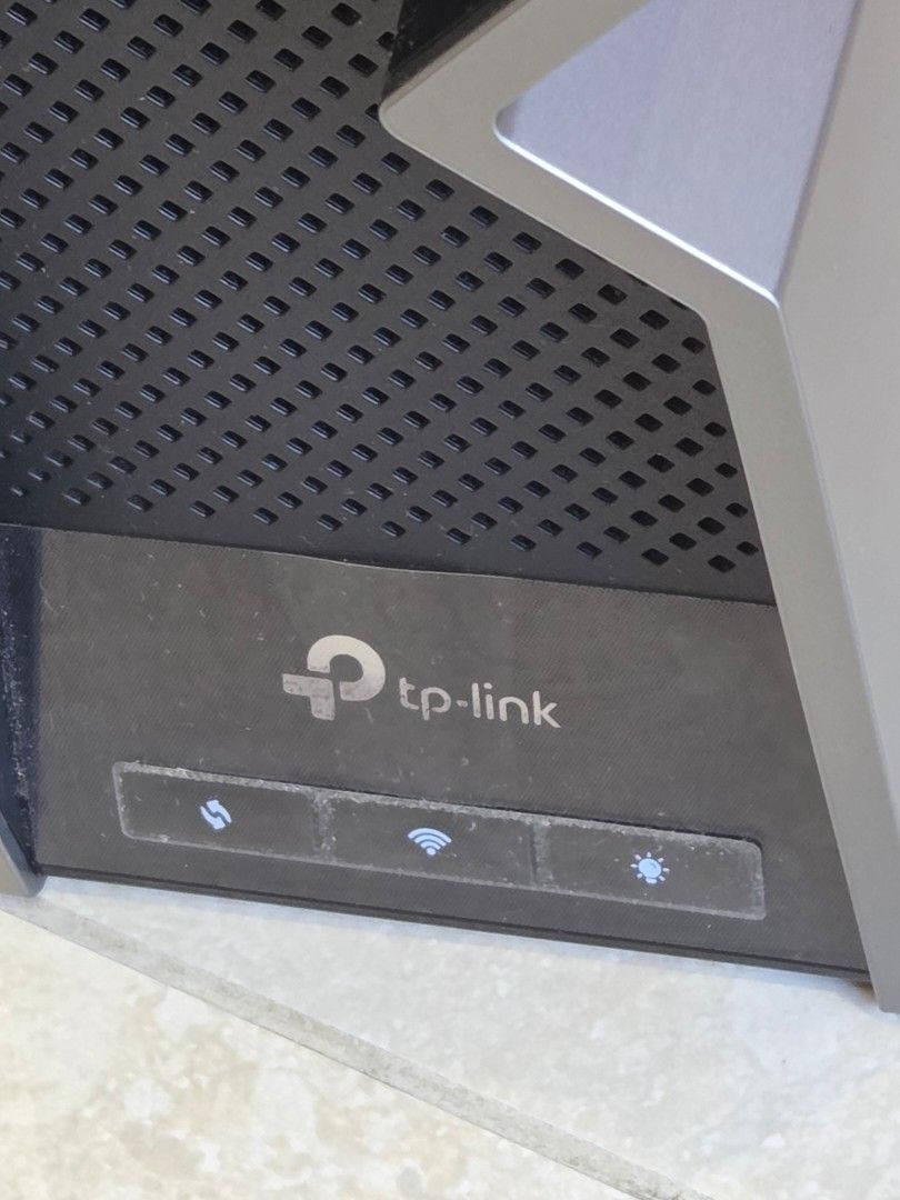TP-Link BE22000 Tri-Band Wi-Fi 7 Router