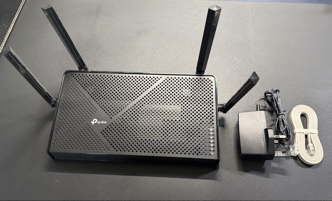 TP-Link EB210 Pro BE3600 Wi-Fi 7 Router442145086322124802