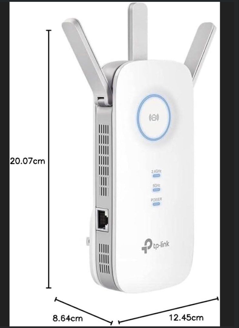 Tp-Link RE550 AC1900 WiFi Range Extender442023582420838401