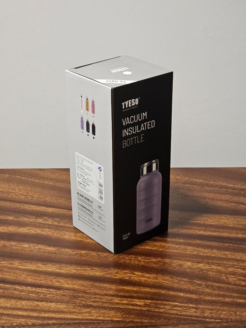 TYESO Vacuum Insulated Bottle TS-8815442188146043801601