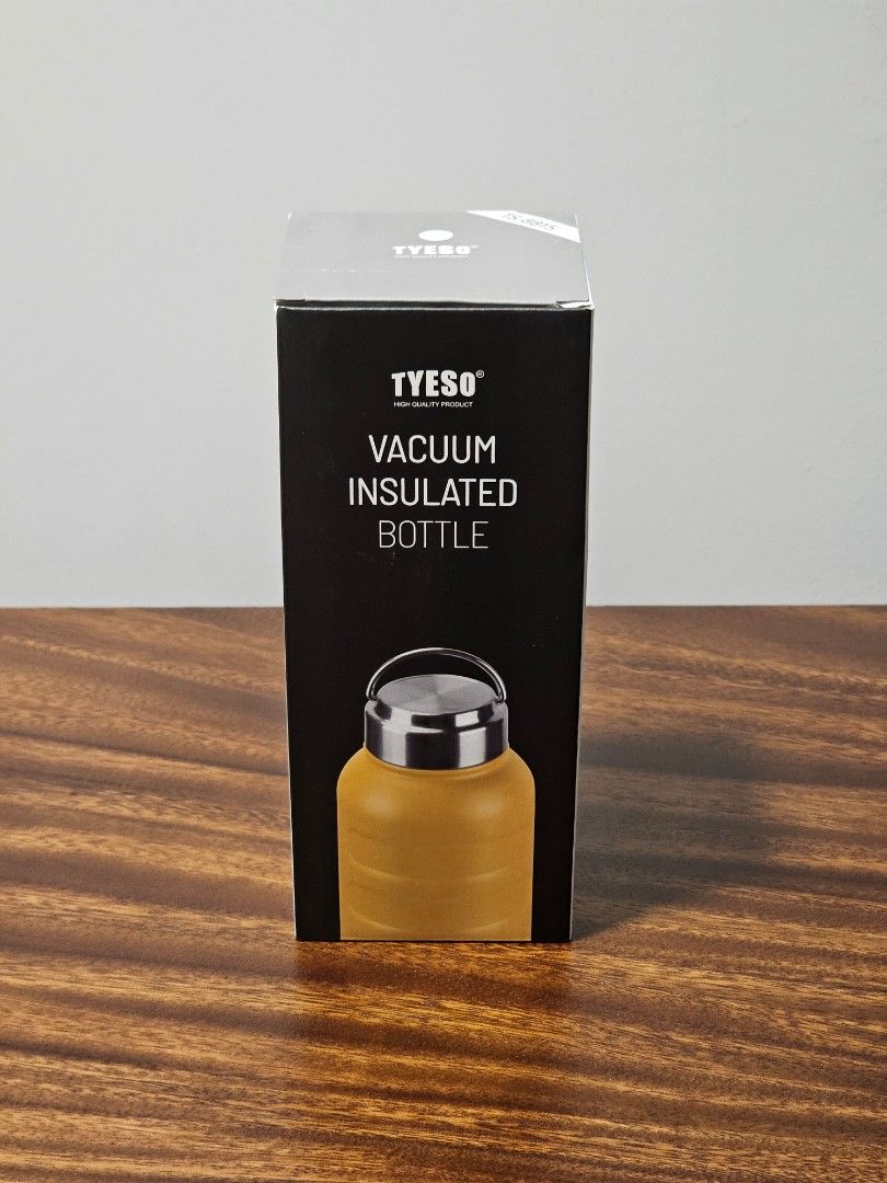 TYESO Vacuum Insulated Bottle TS-8815
