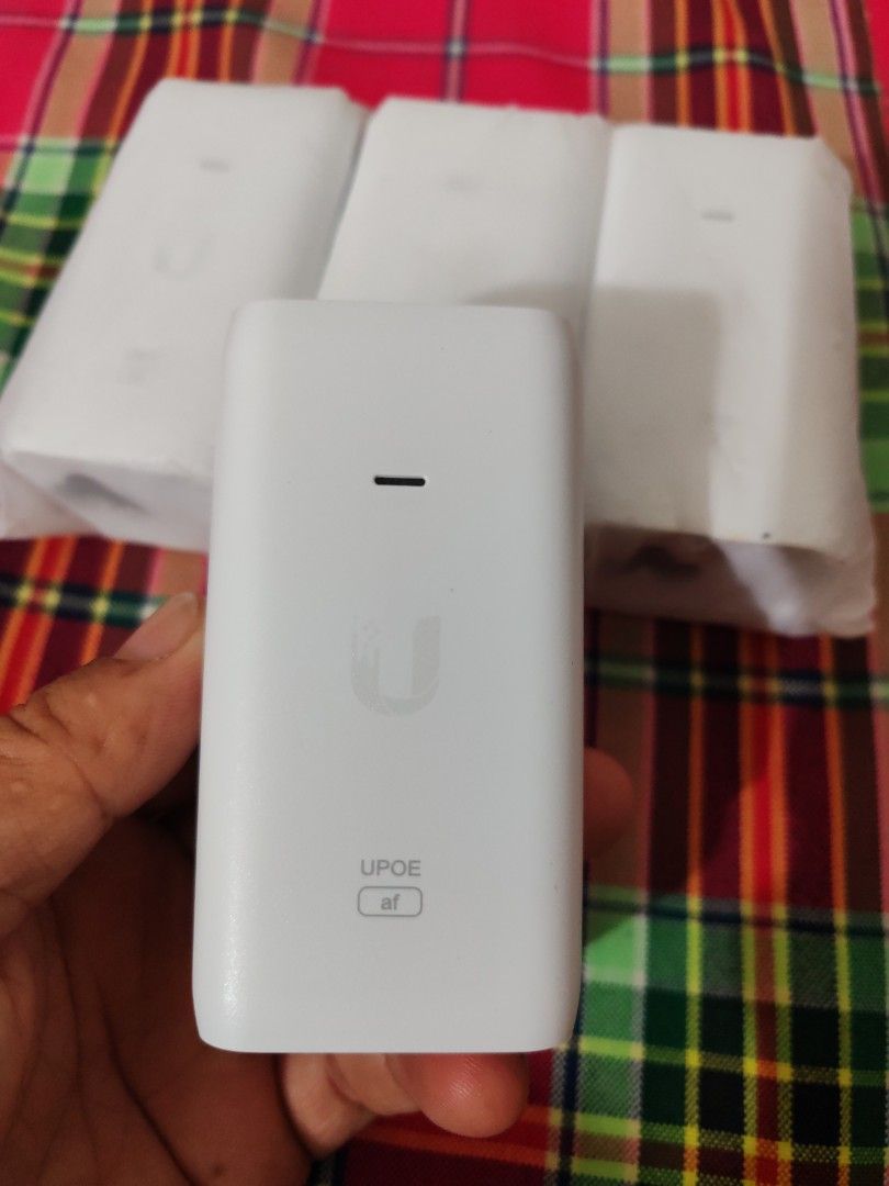 Ubiquiti UPOE Injector