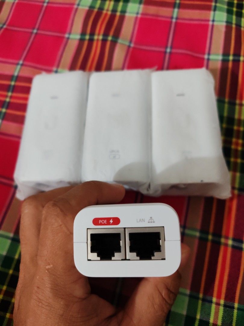Ubiquiti UPOE Injector442126633838858243
