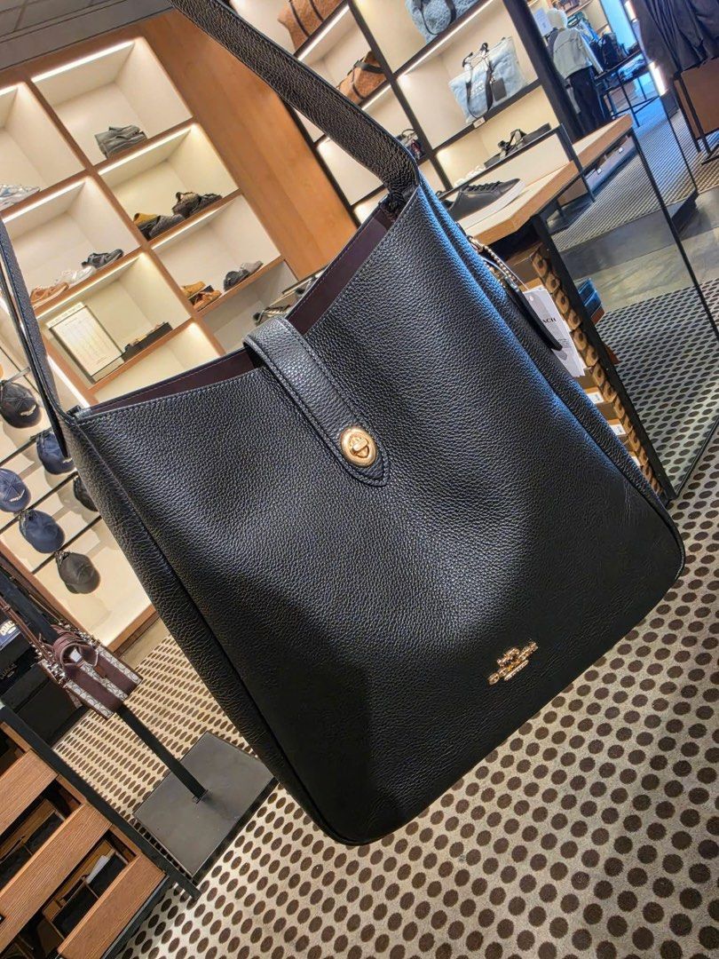 U.S Pre-order Coach Hadley Large and others (Category: Shoulder Bags) located in Santa Rosa. Submitted by megally (Listing ID 1435492132, Image 2). Description: Bnew Coach U.S Pre-order. Send PM to inquire .