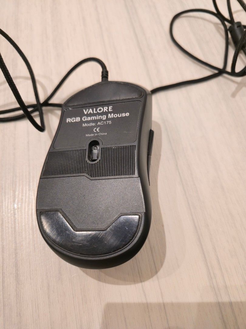 Valore RGB Gaming Mouse442233796722042883