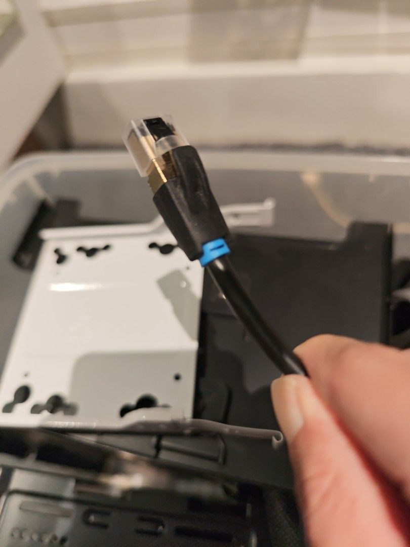 Vention CAT8 LAN Cable 15m - Brand New442121347473745923
