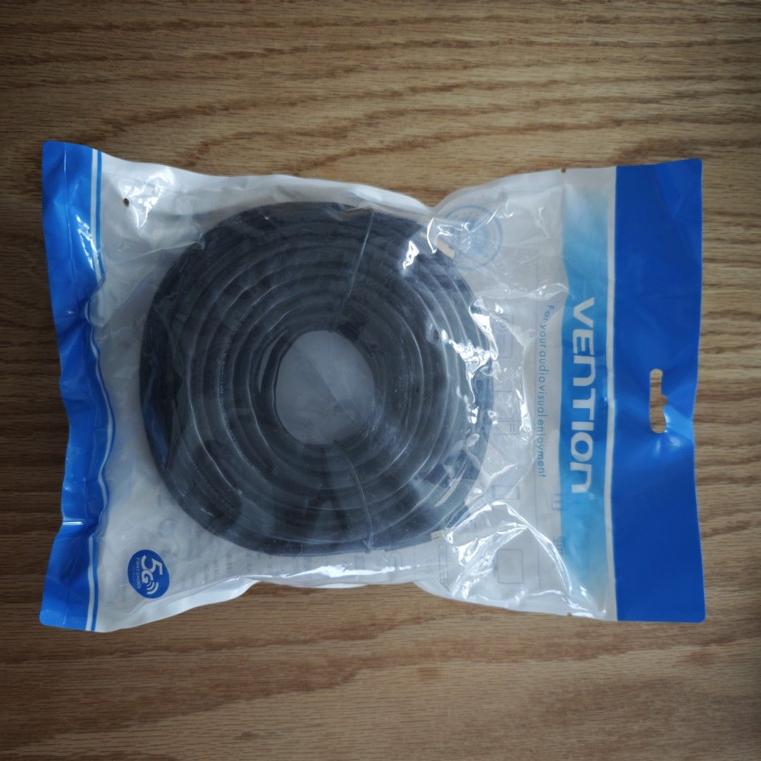 Vention CAT8 LAN Cable 15m - Brand New