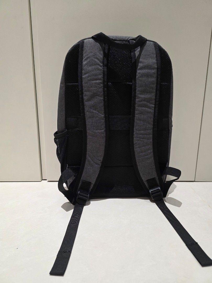 Waterproof Laptop Backpack (Category: Laptop Bags & Sleeves) located in Singapore. Submitted by yumichow5817442 (Listing ID 1435471935, Image 2). Description: “Looking for a practical and stylish laptop backpack? 🎒 This backpack comes with: ✔️ Spacious compartments ✔️ Laptop protection ✔️ Comfortable to carry ✔️ Suitable for work, school & travel Simple, functional, and easy to match with any outfit. DM me for more info 💬”.