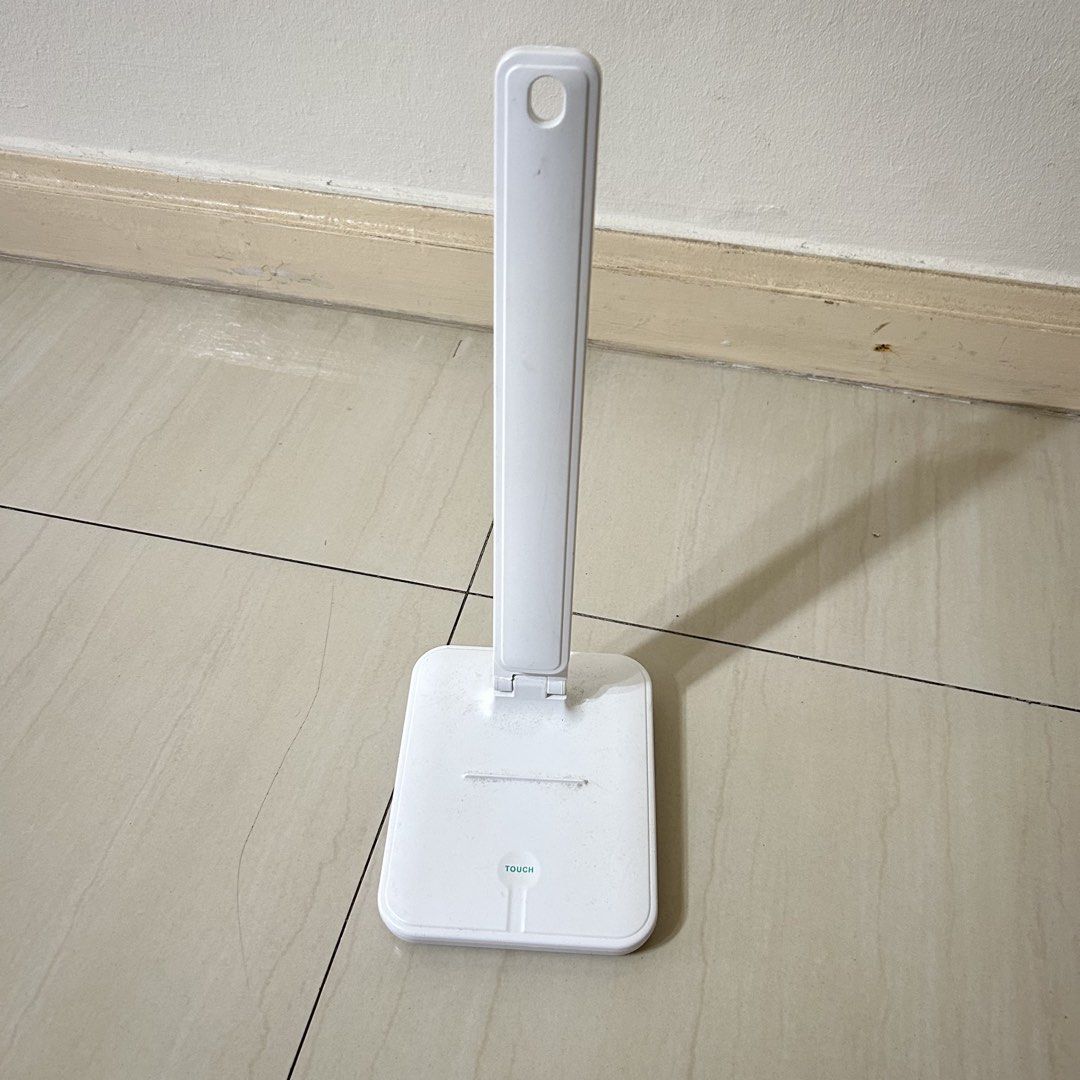 White LED Desk Lamp - Touch Control