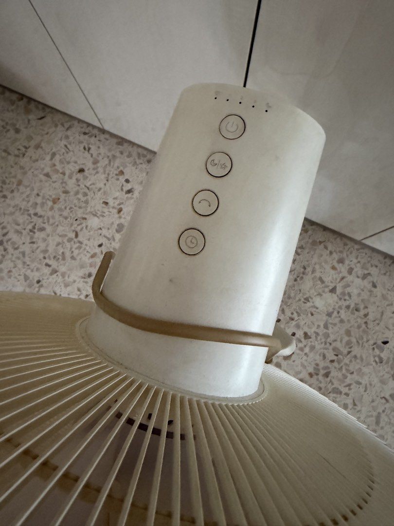 White Standing Fan442152173385164801