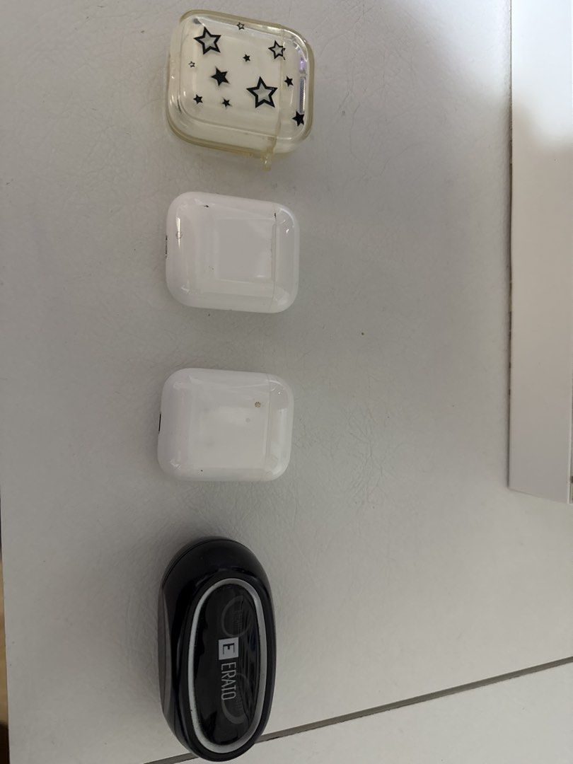 Wireless Earbuds with Case442140678507745280
