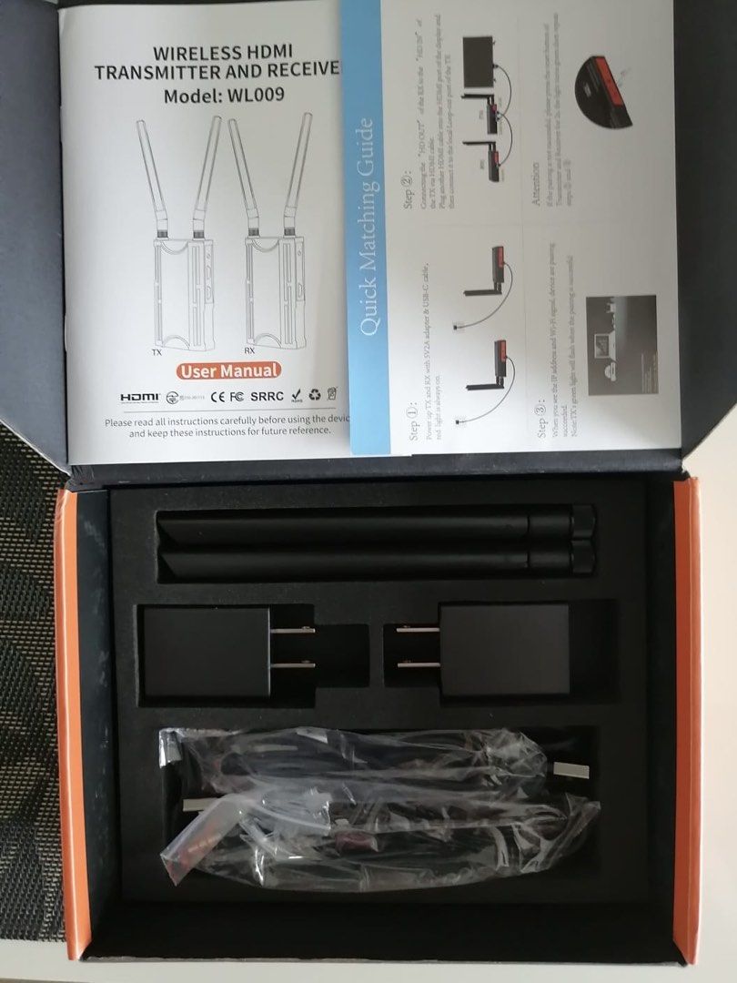 Wireless HDMI Connectors442127523041792002