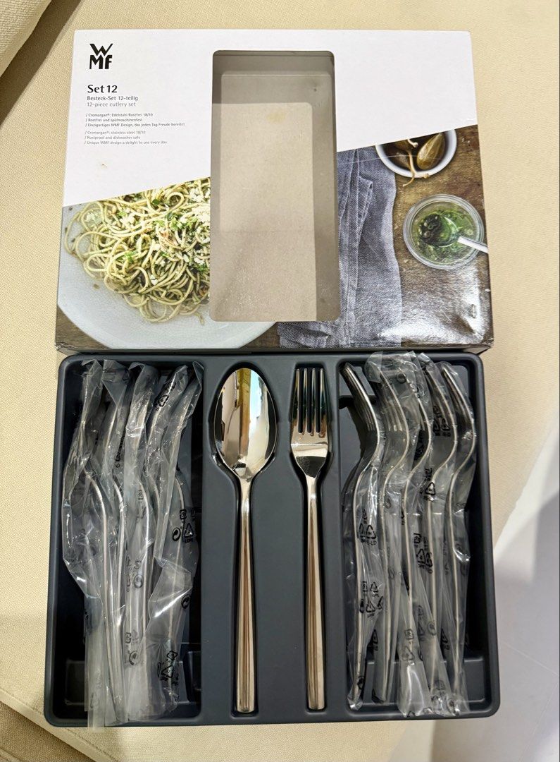 WMF 12-Piece Cutlery Set