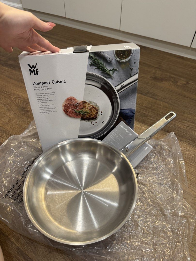WMF Compact Cuisine Frying Pan 24cm - Brand New