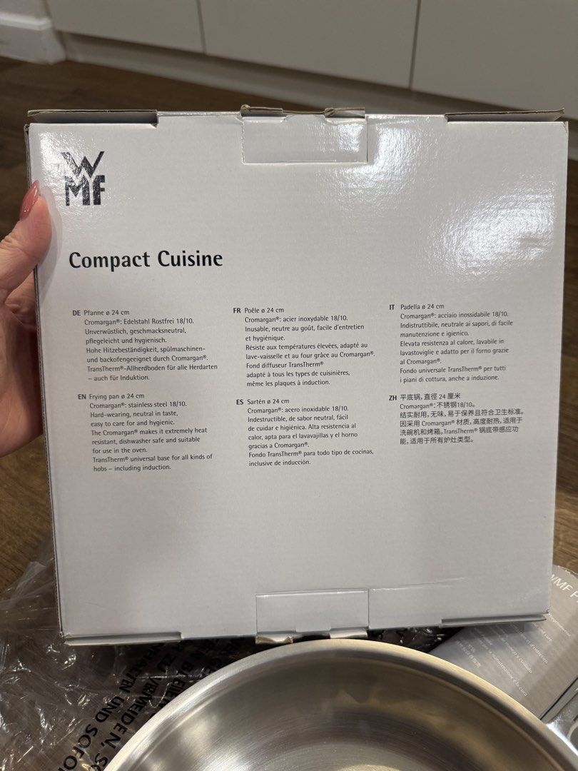 WMF Compact Cuisine Frying Pan 24cm - Brand New442509085440757761