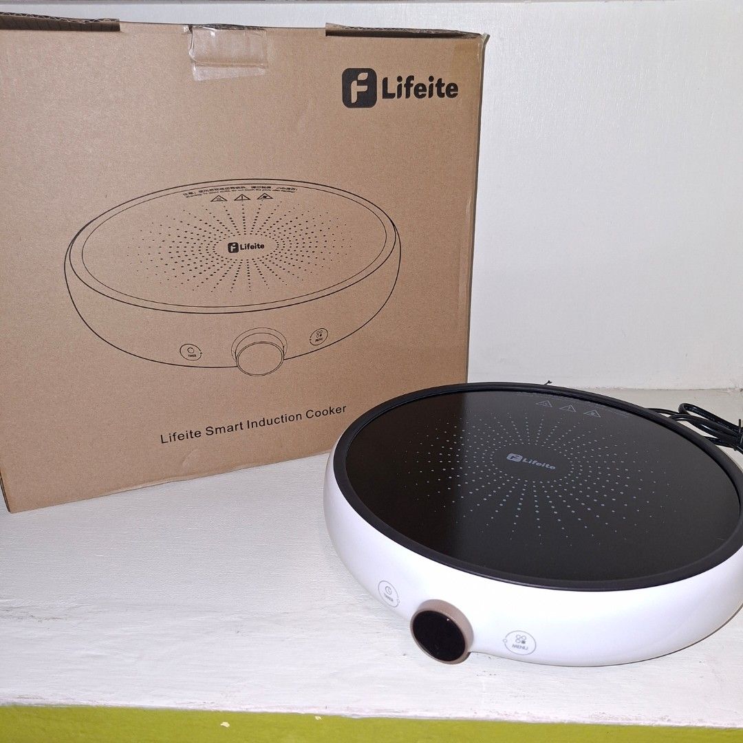 Xiaomi lifeite induction cooker oled knob (Category: Cookers) located in Pasig City. Submitted by last_price_posted (Listing ID 1435394081, Image 3). Description: Xiaomi lifeite induction cooker Brand new This model is the one with an oled screen so you can set the type of cooking, timer, and power easily, not to be confused with the cheaper led indicator knob only Fix price non nego Pick up at de castro pasig.
