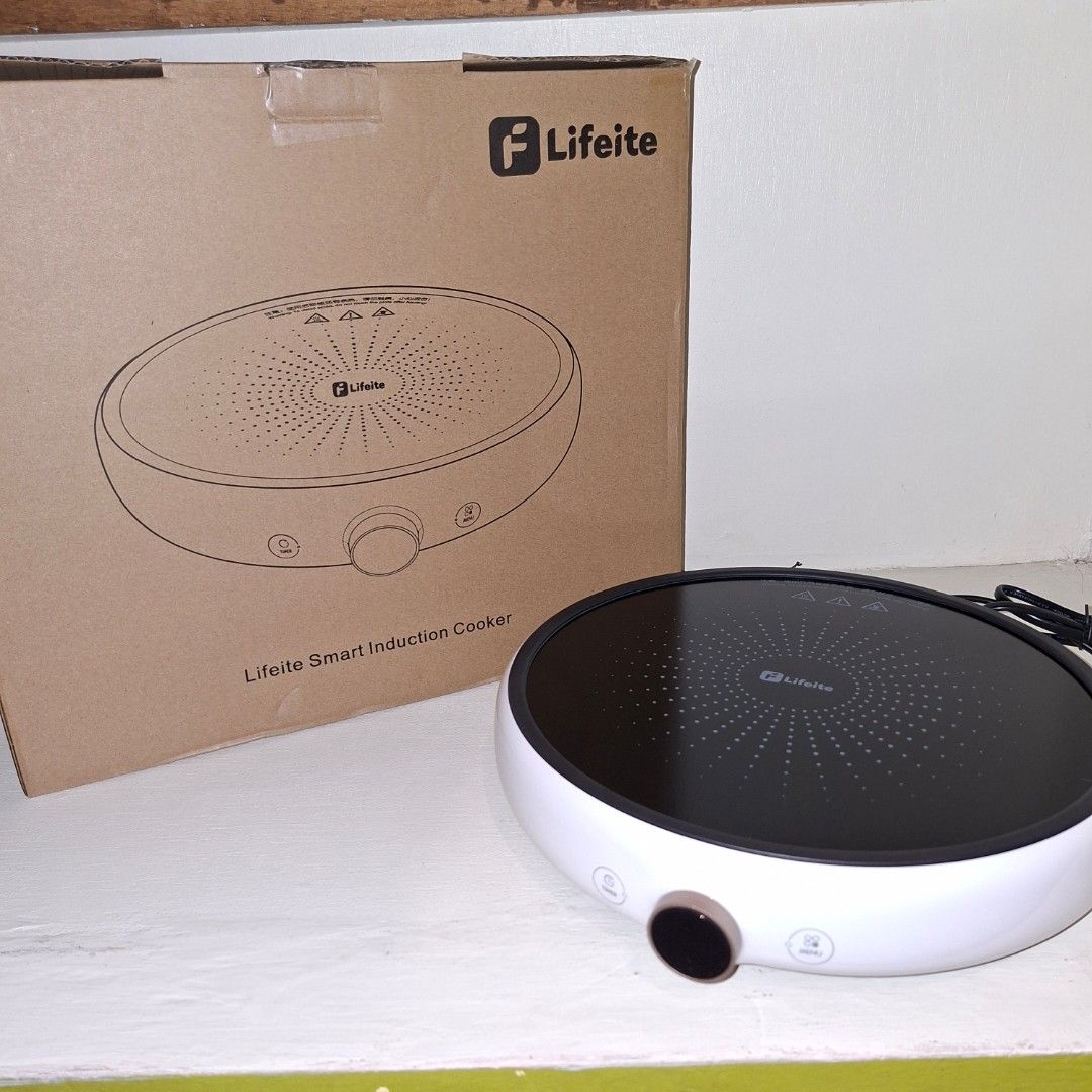 Xiaomi lifeite induction cooker oled knob (Category: Cookers) located in Pasig City. Submitted by last_price_posted (Listing ID 1435394081, Image 1). Description: Xiaomi lifeite induction cooker Brand new This model is the one with an oled screen so you can set the type of cooking, timer, and power easily, not to be confused with the cheaper led indicator knob only Fix price non nego Pick up at de castro pasig.