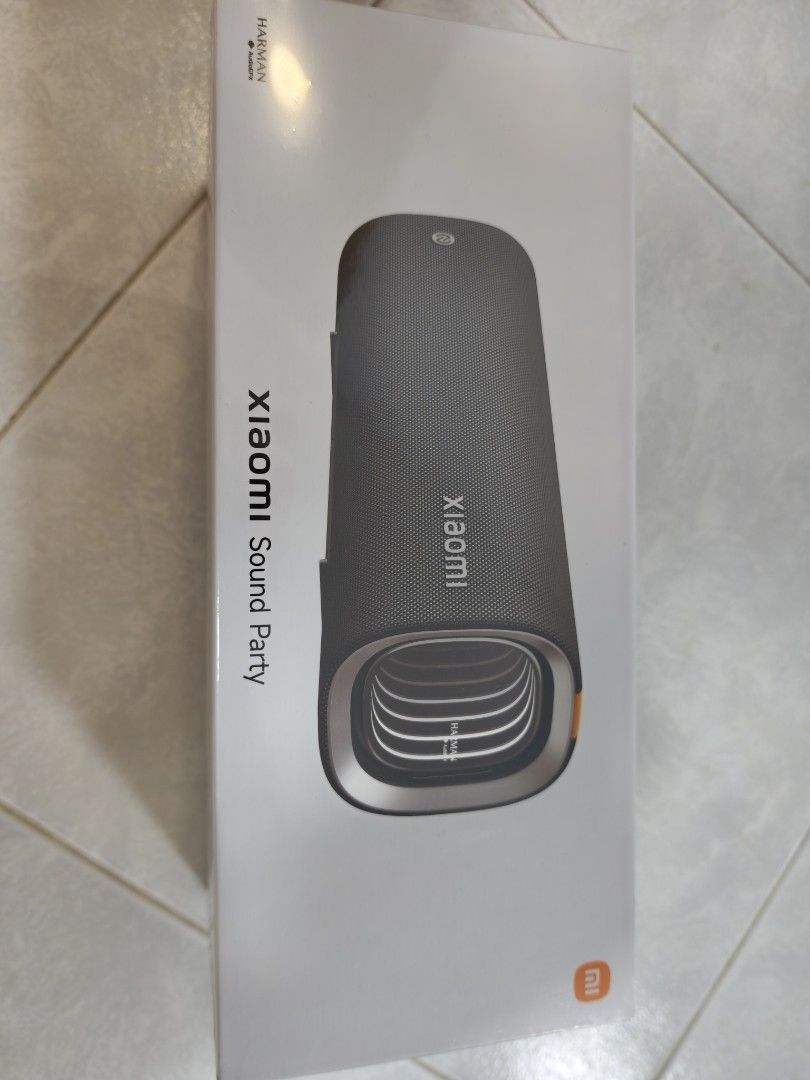 Xiaomi Sound Party Speaker - Brand New