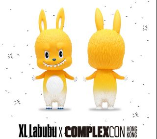 Complexcon labubu 出售| 網上購買100+ 件Complexcon labubu