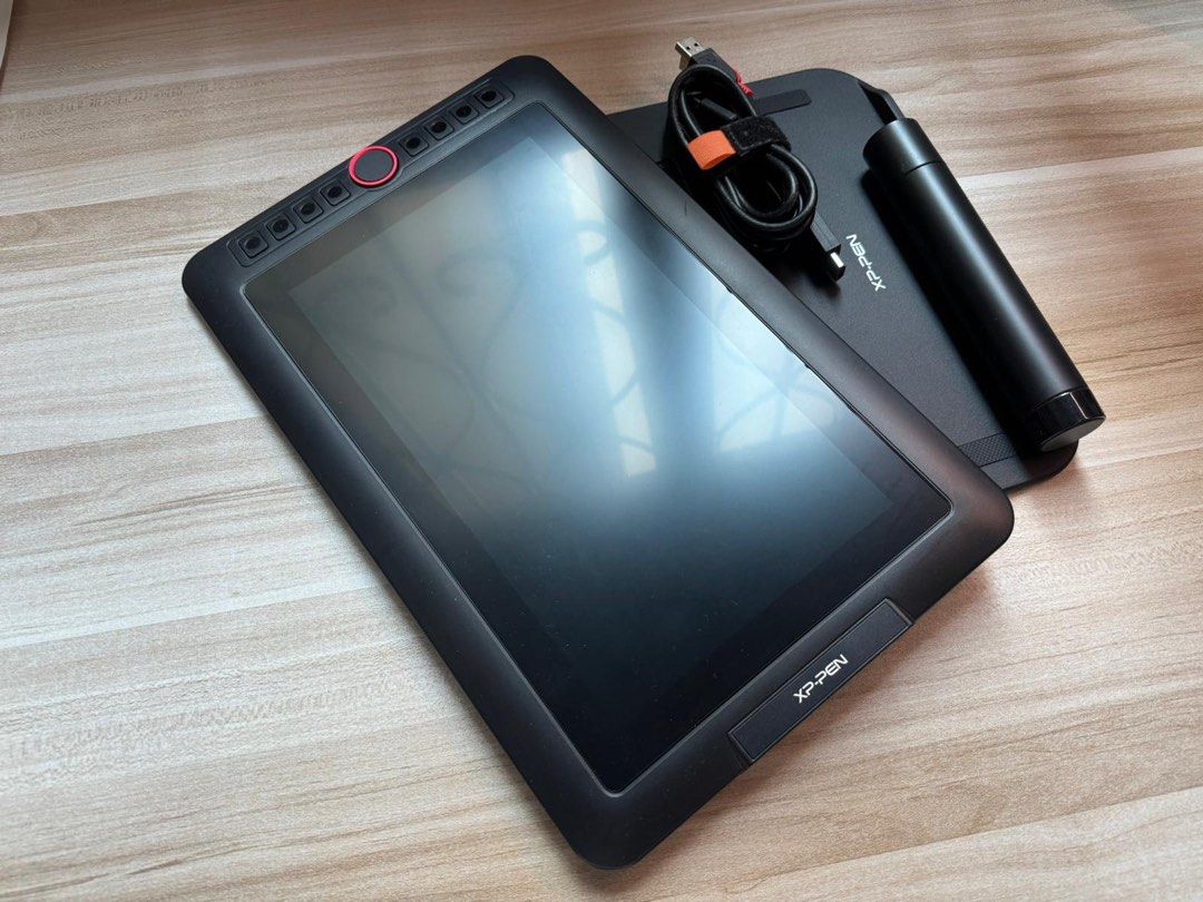 XP Pen Artist 12 Pro 11.9" Display Drawing Tablet