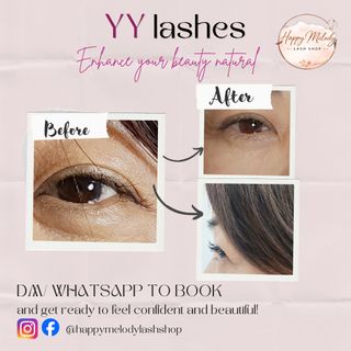 (Category: ) located in . Submitted by happymelodyshop_lashshop (Listing ID 1435424019, Image 1). Description: .