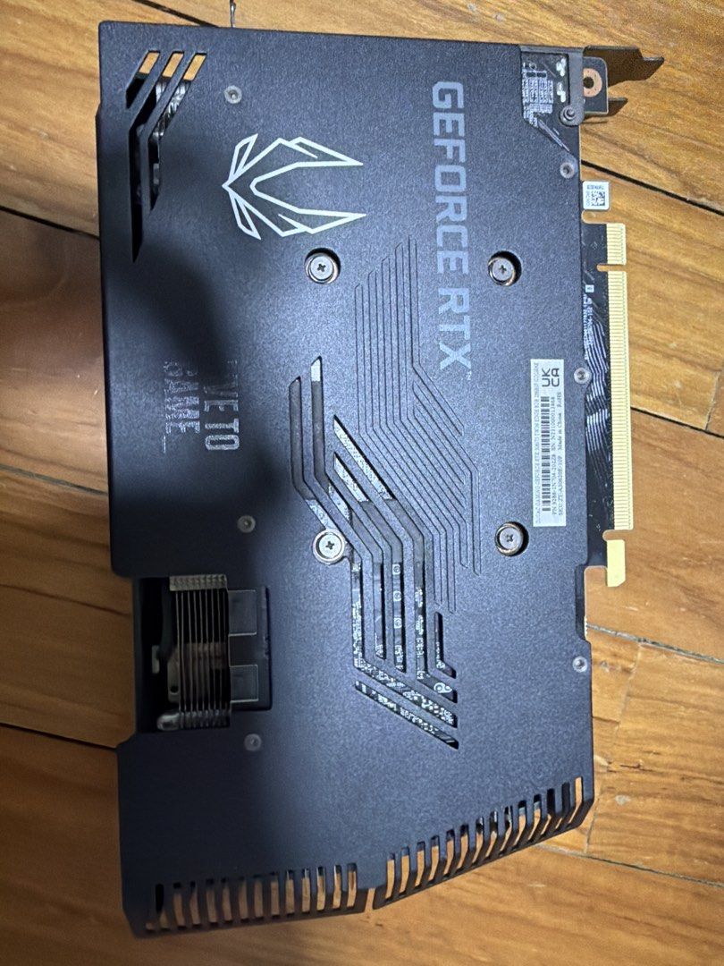 Zotac GeForce RTX 3060ti 8gb442125740241725441