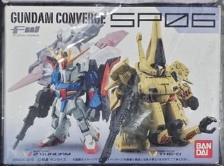 100+ 件Gundam converge ex 06出售| 玩具& 遊戲類| Carousell Hong Kong