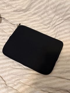 Black Laptop Sleeve457645130787727360
