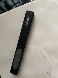 A4Tech雙飛燕2.4G無綫激光翻頁筆457368673149276160