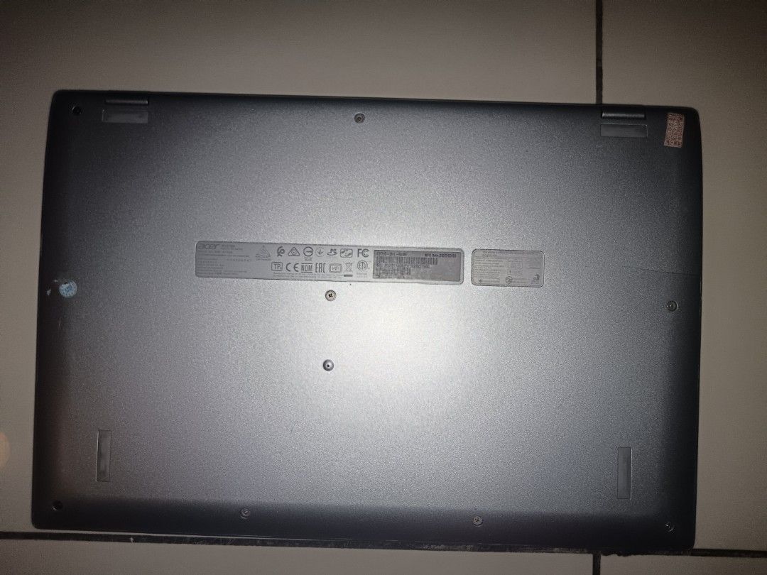 Acer Chromebook 315 - Silver450122407582771201