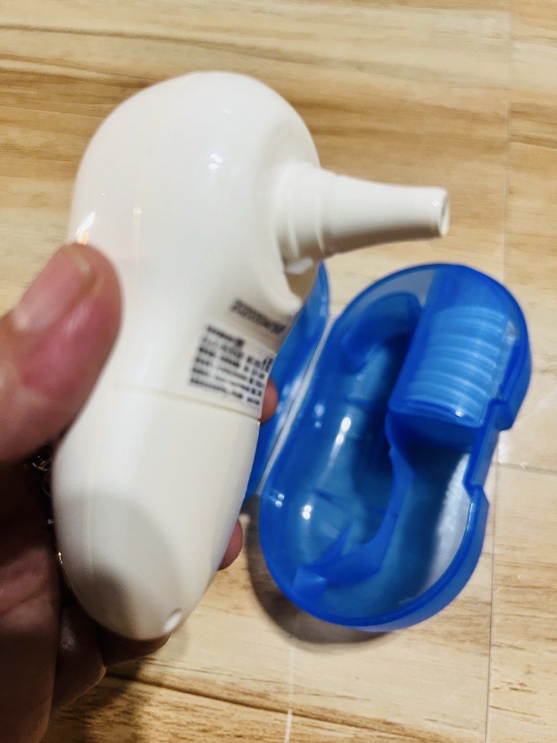 Affordable OMRON MC-510 ear thermometer 👌🏻🩵 (Category: Medical Supplies & Tools) located in Malolos. Submitted by afford.japan (Listing ID 1437067950, Image 3). Description: Affordable OMRON MC-510 ear thermometer 👌🏻🩵.