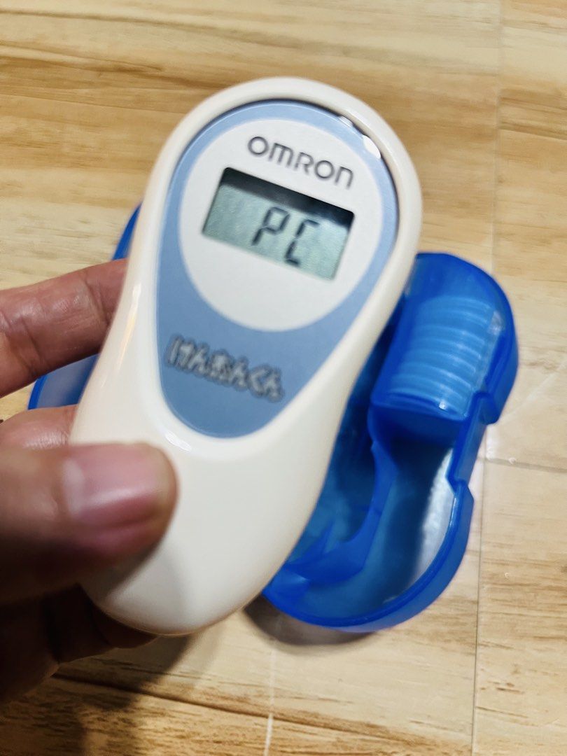 Affordable OMRON MC-510 ear thermometer 👌🏻🩵 (Category: Medical Supplies & Tools) located in Malolos. Submitted by afford.japan (Listing ID 1437067950, Image 2). Description: Affordable OMRON MC-510 ear thermometer 👌🏻🩵.