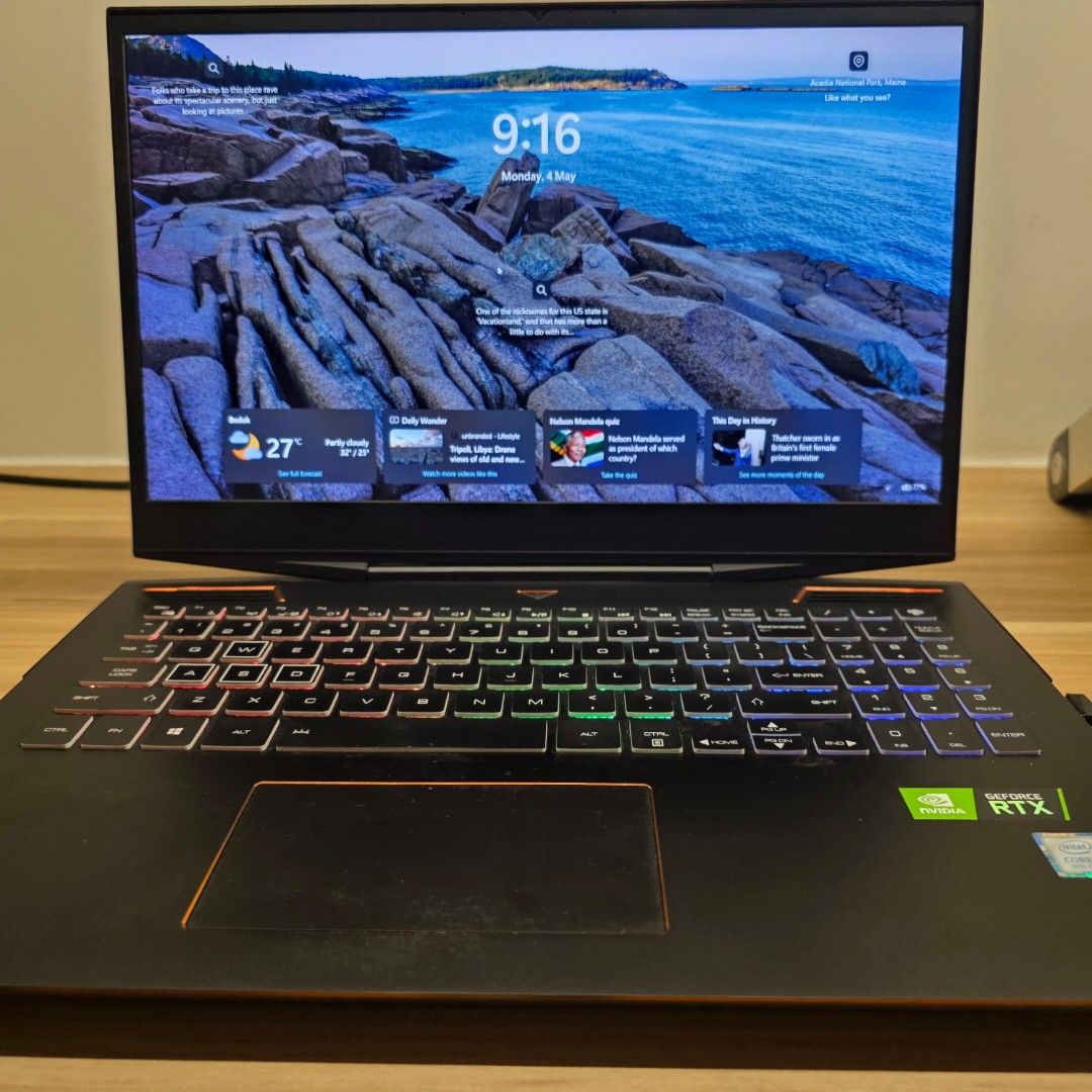 Aftershock Laptop - RTX 2060450636164419430400