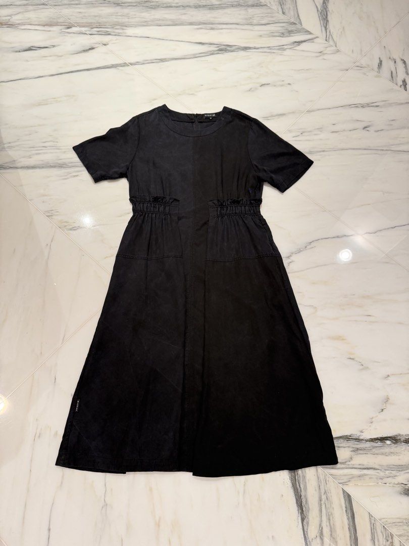 anthea crawford black dress Anthea Crawford Black Lace  Represent Boutique Limited