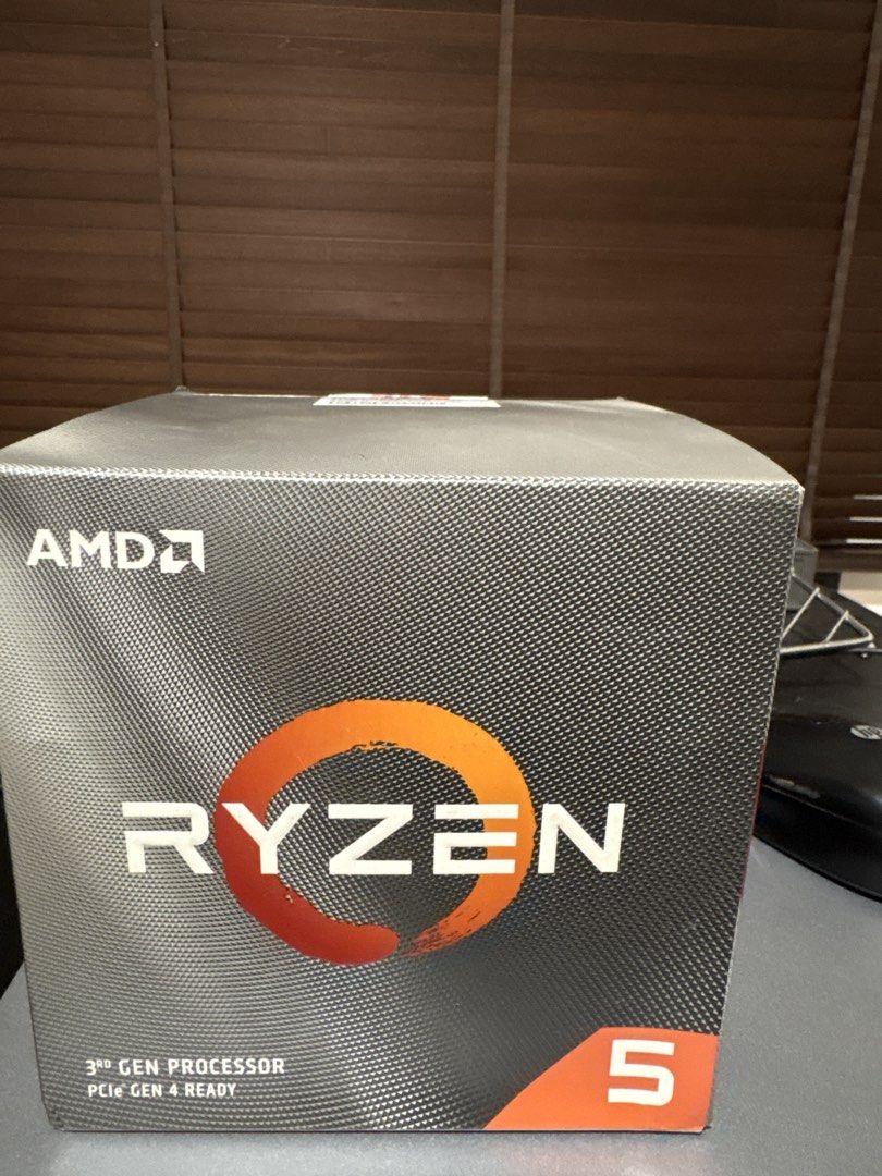 AMD Ryzen 5 3600XT Processor450501235977103360